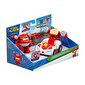 Ігровий набір Super Wings Supercharge Articulated Action Vehicle Джет - lebebe-boutique - 6