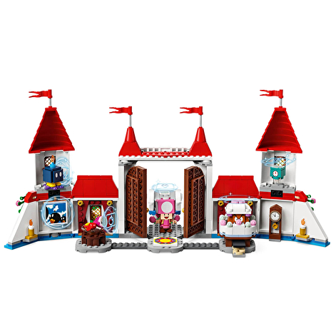 LEGO Конструктор Super Mario™ Додатковий набір «Замок Персика» - lebebe-boutique - 4