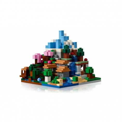 LEGO Конструктор Minecraft Верстак - lebebe-boutique - 5