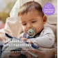 Пустушка Avent Ultra Air, 6-18 міс., 2шт, нейтральний дизайн. - lebebe-boutique - 4