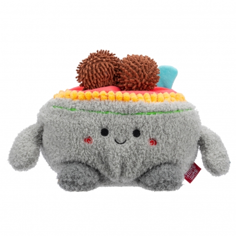 BumBumz М'яка ігрaшка TakeoutBumz Фрикадельки у мисці Марія, 19см - lebebe-boutique - 2
