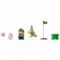 LEGO Конструктор Super Mario Пригоди з інтерактивним LEGO Луїджі - lebebe-boutique - 8