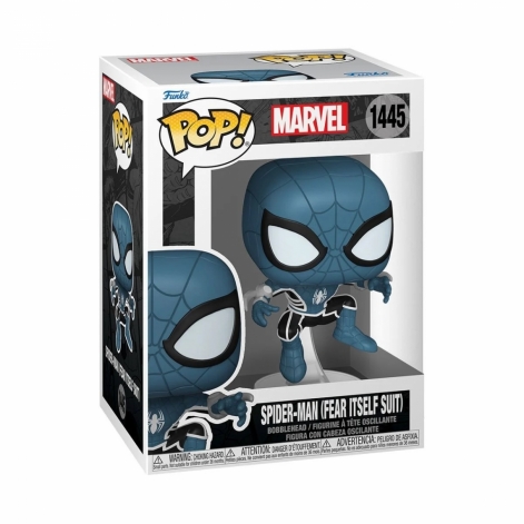 Funko Фігурка Funko POP Marvel: Spider-Man Comics - Asgardian Armor GITD - lebebe-boutique - 2