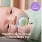 Пустушка Avent Ultra Start, 0М+, для немовлят 2 шт., нейтральний дизайн . - lebebe-boutique - 3