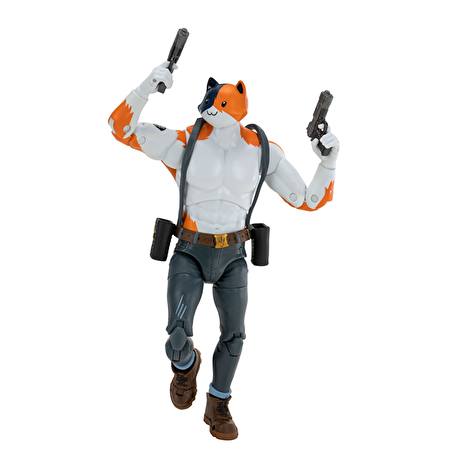 Колекційна фігурка Fortnite Legendary Series Oversized Figure Meowscles - lebebe-boutique - 4