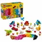 Конструктор LEGO Classic Креативні барвисті кубики - lebebe-boutique - 2