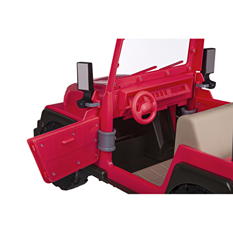 Рожевий джип з чорною рамкою Our Generation  - lebebe-boutique - 6