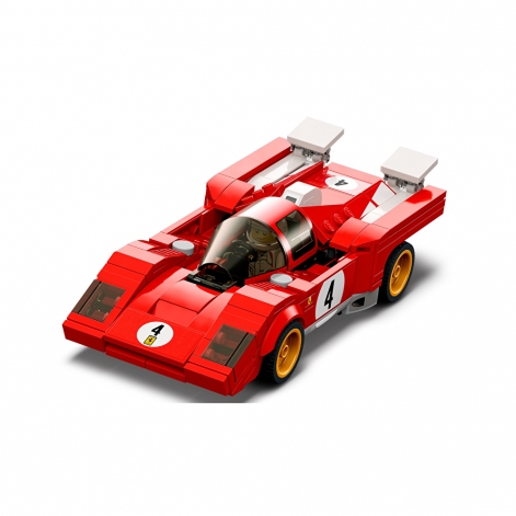 LEGO Конструктор Speed Champions 1970 Ferrari 512 M 76906 - lebebe-boutique - 3