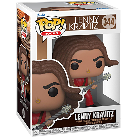 Funko Фігурка Funko Rocks: Lenny Kravitz - lebebe-boutique - 2