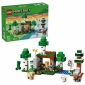 Конструктор LEGO Minecraft Пригода першої ночі - lebebe-boutique - 2