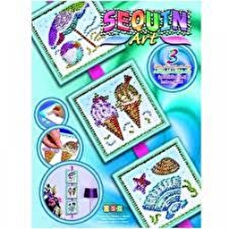 Sequin Art Набір для творчості SEASONS Літо