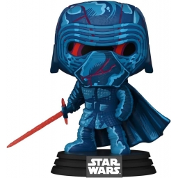 Funko Фігурка Funko POP Star Wars: EP7 - Kylo Ren (Retro)