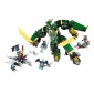 Конструктор LEGO Ninjago Реактивний робот Ллойда - lebebe-boutique - 4