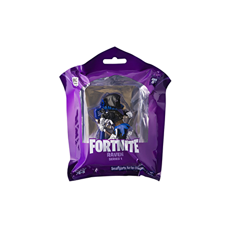 Fortnite Фігурка-брелок Figure Hanger Raven S1 - lebebe-boutique - 4