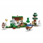 Конструктор LEGO Minecraft Пригода першої ночі - lebebe-boutique - 3
