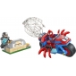 Конструктор LEGO Spidey Павук на мотоциклі проти Носорога - lebebe-boutique - 2
