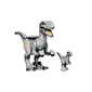 LEGO Конструктор Jurassic World Блу та впіймання бета-велоцираптора - lebebe-boutique - 7