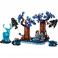 Конструктор LEGO Harry Potter Заборонений ліс: Експекто патронум - lebebe-boutique - 4