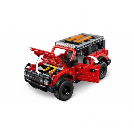 Конструктор LEGO Technic Позашляховик Ford Bronco - lebebe-boutique - 8