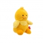 BumBumz М'яка ігрaшка SpringBumz Жовте Курча Каммі, 19см - lebebe-boutique - 4