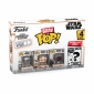Funko Набір подарунковий Funko POP (Bitty): Mandalorian - Mandalorian 4pk