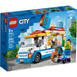 LEGO Конструктор City Вантажівка морозивника 60253