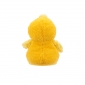 BumBumz М'яка ігрaшка SpringBumz Жовте Курча Каммі, 19см - lebebe-boutique - 5