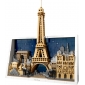 Конструктор LEGO Architecture Париж — місто кохання - lebebe-boutique - 8