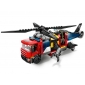Конструктор LEGO City Ремікс вертольотів, пожежних машин і підводних човнів - lebebe-boutique - 8