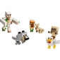 Конструктор LEGO Minecraft Курячий Жокей: атака в пустелі - lebebe-boutique - 9