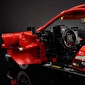 LEGO Конструктор Technic Ferrari 488 GTE "AF Corse # 51" 42125 - lebebe-boutique - 3