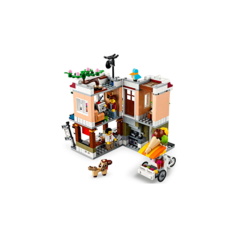 LEGO Конструктор Creator Міська крамниця локшини - lebebe-boutique - 8