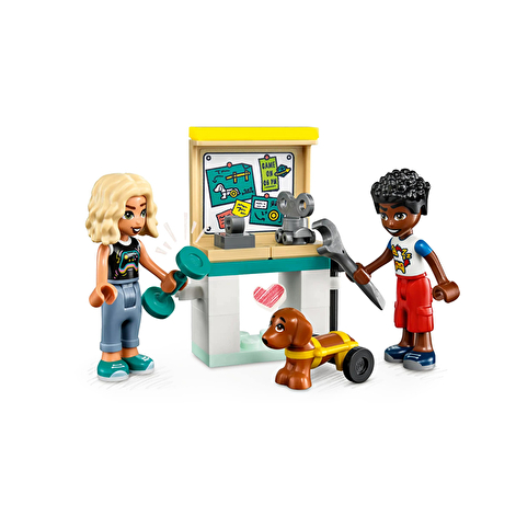 LEGO Конструктор Friends Кімната Нови - lebebe-boutique - 5