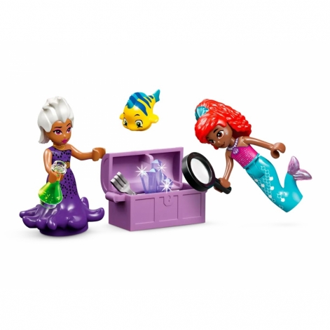 LEGO Конструктор Disney Princess Кришталева печера Аріель - lebebe-boutique - 4