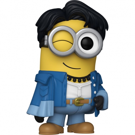 Funko Фігурка Funko POP Rocks: Minions X BTS - Jung Kook