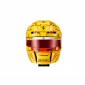 Конструктор LEGO Editions Formula 1 Шолом Льюїса Гамільтона з команди Scuderia Ferrari HP - lebebe-boutique - 3