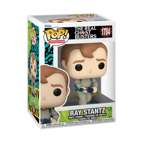 Funko Фігурка Funko POP Animation: Ghostbusters - Ray Stanz - lebebe-boutique - 2
