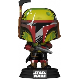 Funko Фігурка Funko POP Star Wars: Book of Boba Fett - Boba Fett (Retro)