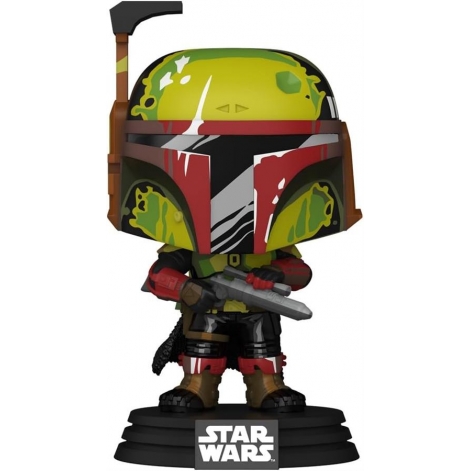 Funko Фігурка Funko POP Star Wars: Book of Boba Fett - Boba Fett (Retro)