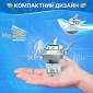 Ігрова фігурка-трансформер Super Wings Transform-a-Bots Травер (Traver), 5см - lebebe-boutique - 7