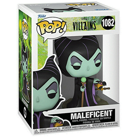 Funko Фігурка Funko POP Disney: Villains - Maleficent - lebebe-boutique - 2