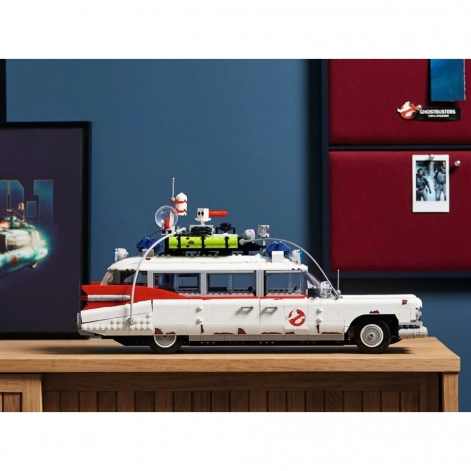 LEGO Конструктор Creator Автомобіль Мисливців за привидами ECTO-1 10274 - lebebe-boutique - 2