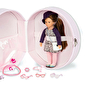 Кейс для ляльок LORI DELUXE з аксесуарами (рожевий) - lebebe-boutique - 3