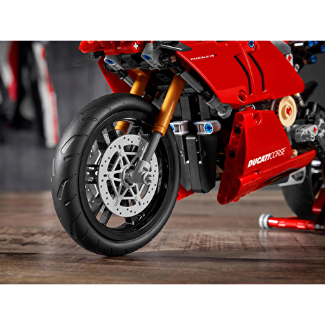 LEGO Конструктор Technic Ducati Panigale V4 R - lebebe-boutique - 7