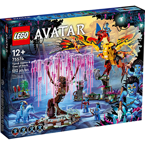 LEGO Конструктор Avatar Торук Макто і Дерево Душ - lebebe-boutique - 10