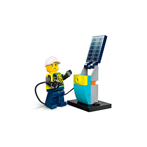 LEGO Конструктор City Електричний спортивний автомобіль - lebebe-boutique - 5