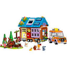 LEGO Конструктор Friends Крихітний мобільний будиночок