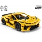 Конструктор LEGO Technic Chevrolet Corvette Stingray - lebebe-boutique - 3