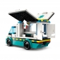 Конструктор LEGO City Швидка допомога - lebebe-boutique - 6