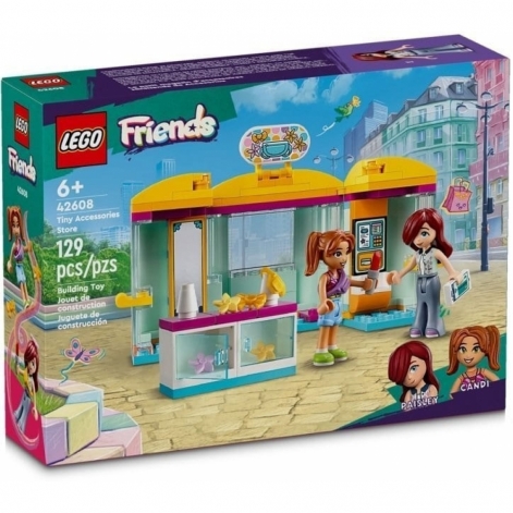 LEGO Конструктор Friends Крамничка аксесуарів - lebebe-boutique - 9